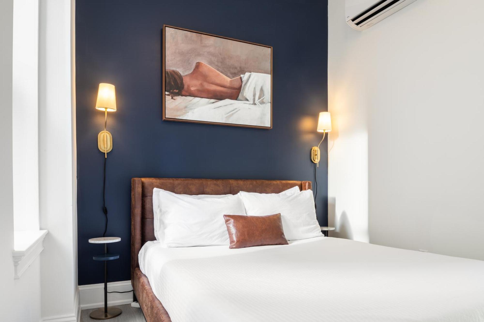 Sosuite At French Quarters - Rittenhouse Square Philadelphia Bagian luar foto