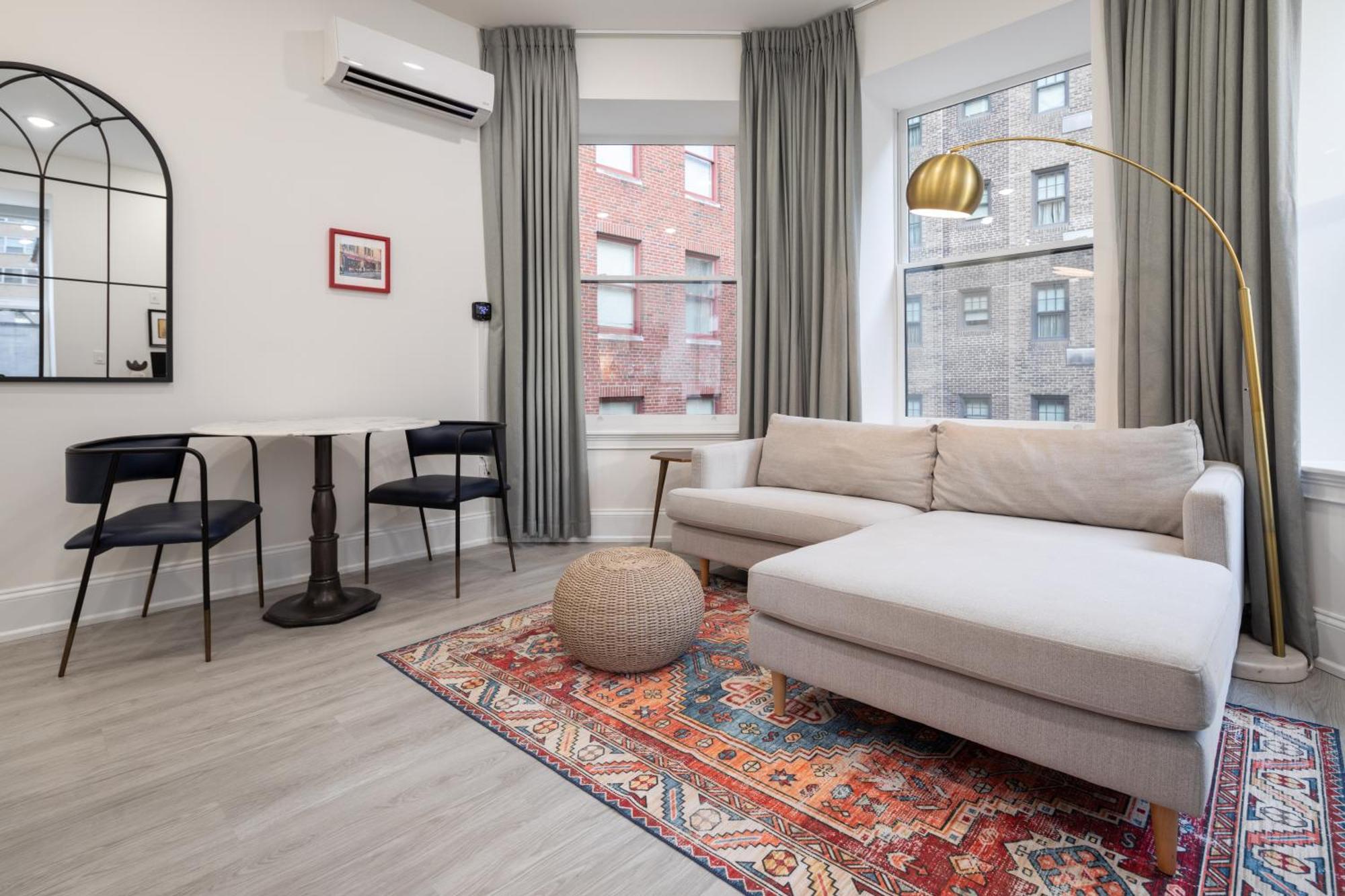 Sosuite At French Quarters - Rittenhouse Square Philadelphia Bagian luar foto
