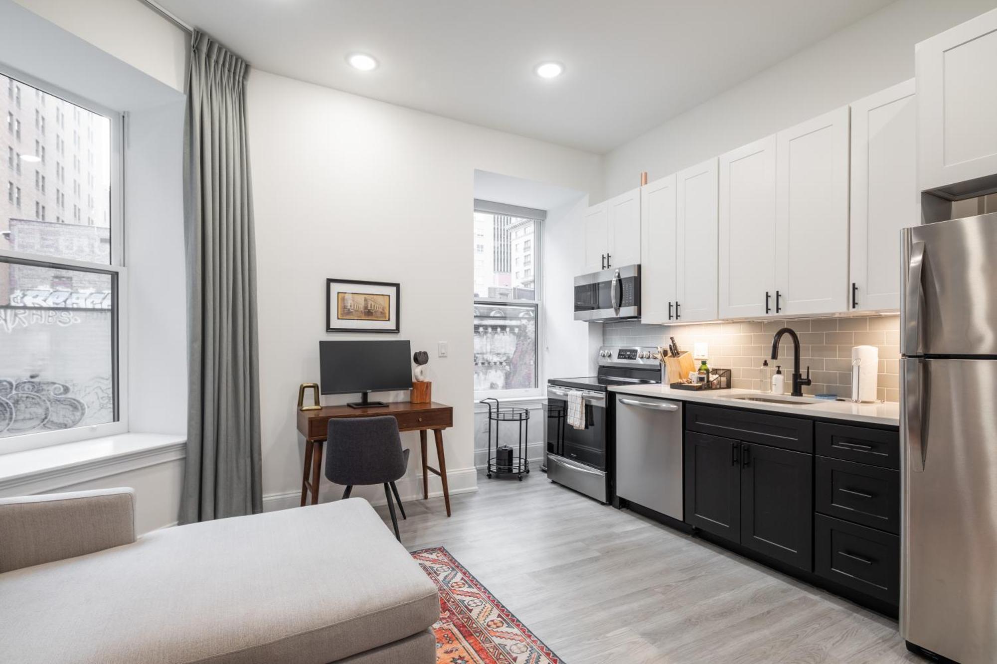 Sosuite At French Quarters - Rittenhouse Square Philadelphia Bagian luar foto