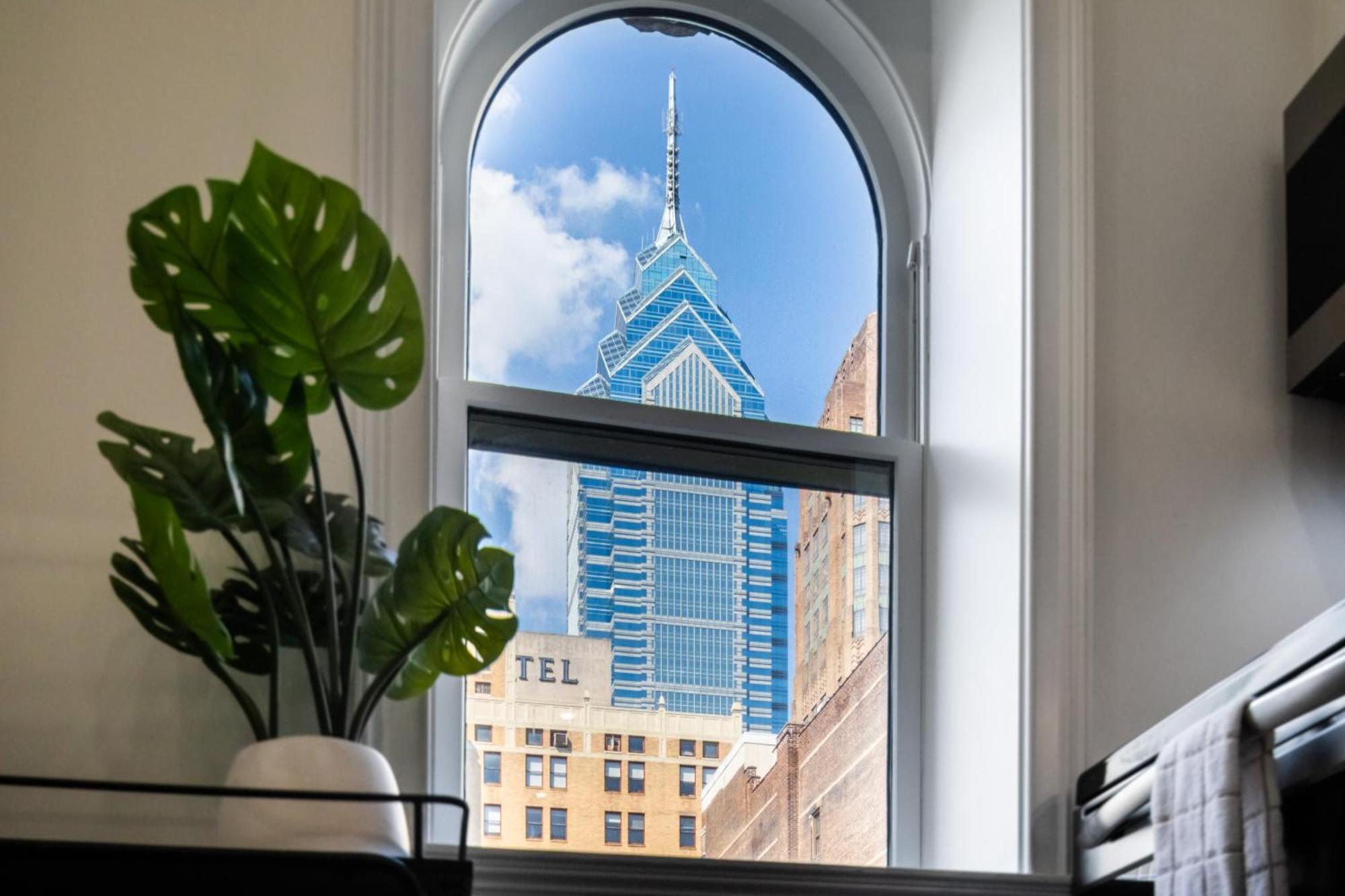 Sosuite At French Quarters - Rittenhouse Square Philadelphia Bagian luar foto