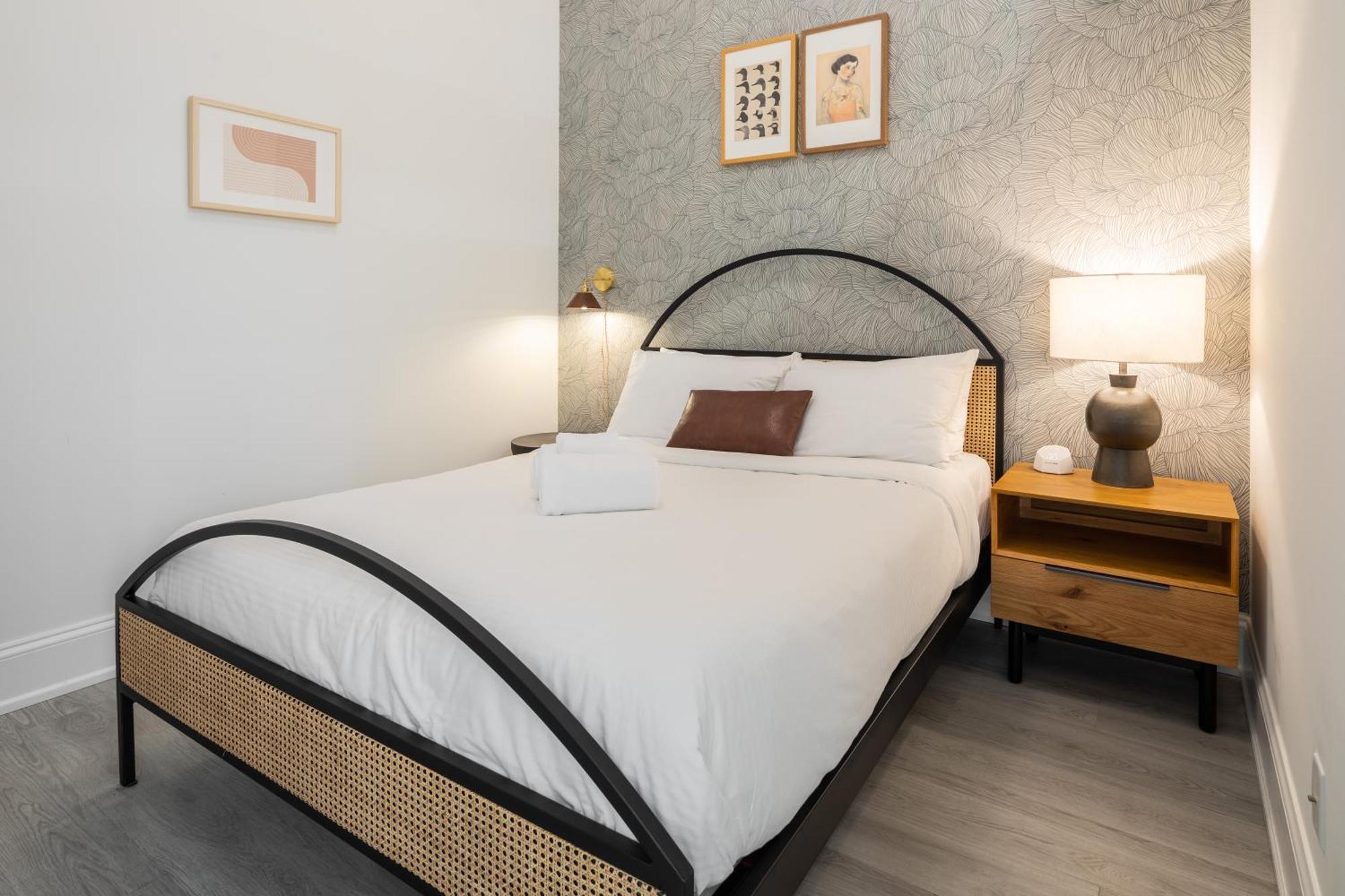 Sosuite At French Quarters - Rittenhouse Square Philadelphia Bagian luar foto
