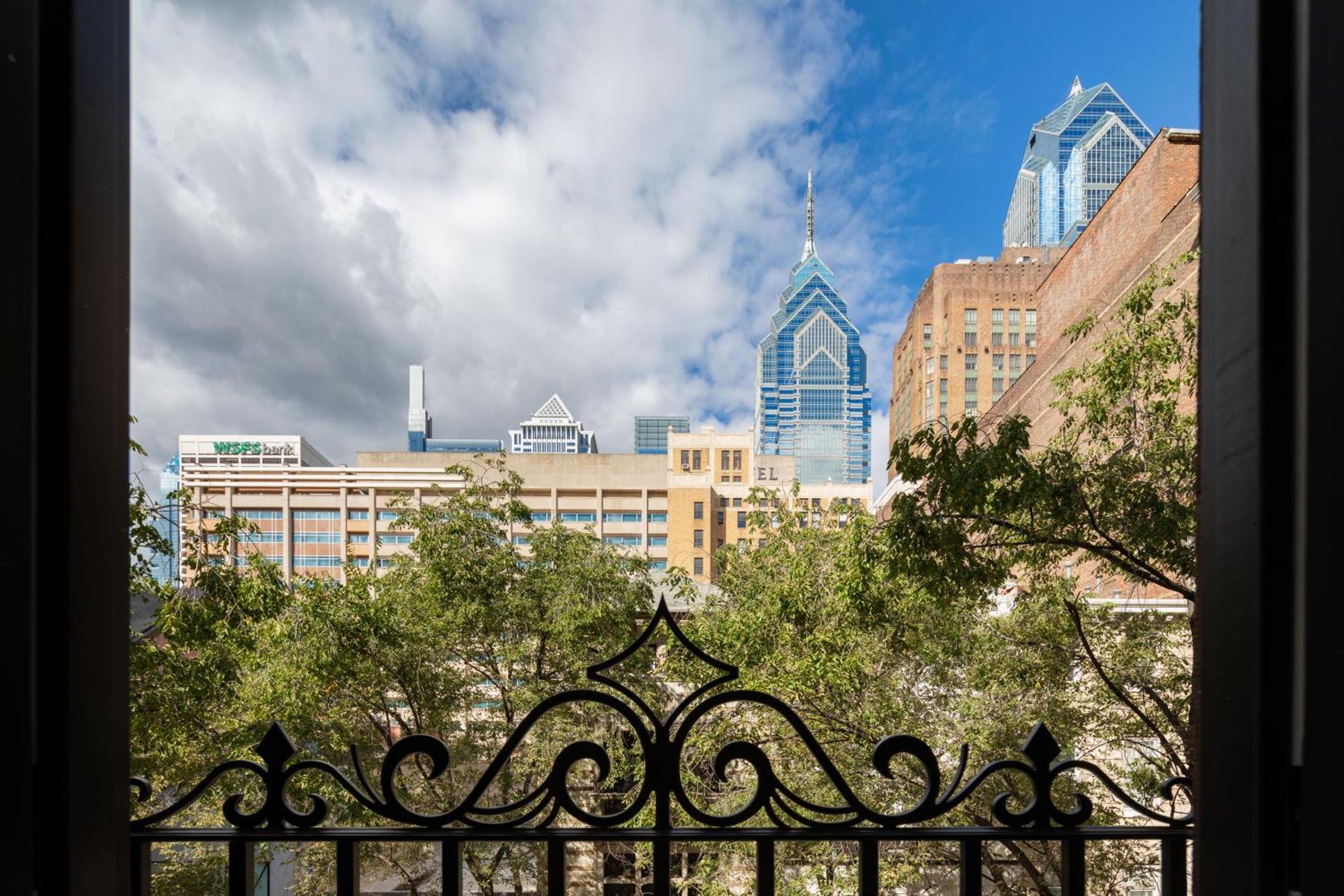 Sosuite At French Quarters - Rittenhouse Square Philadelphia Bagian luar foto