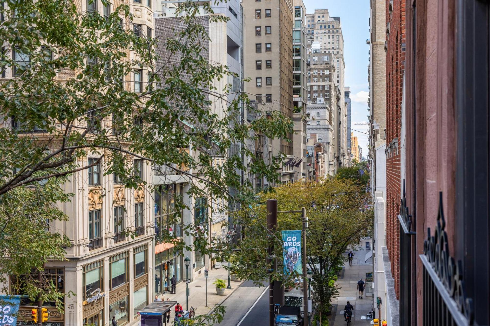 Sosuite At French Quarters - Rittenhouse Square Philadelphia Bagian luar foto