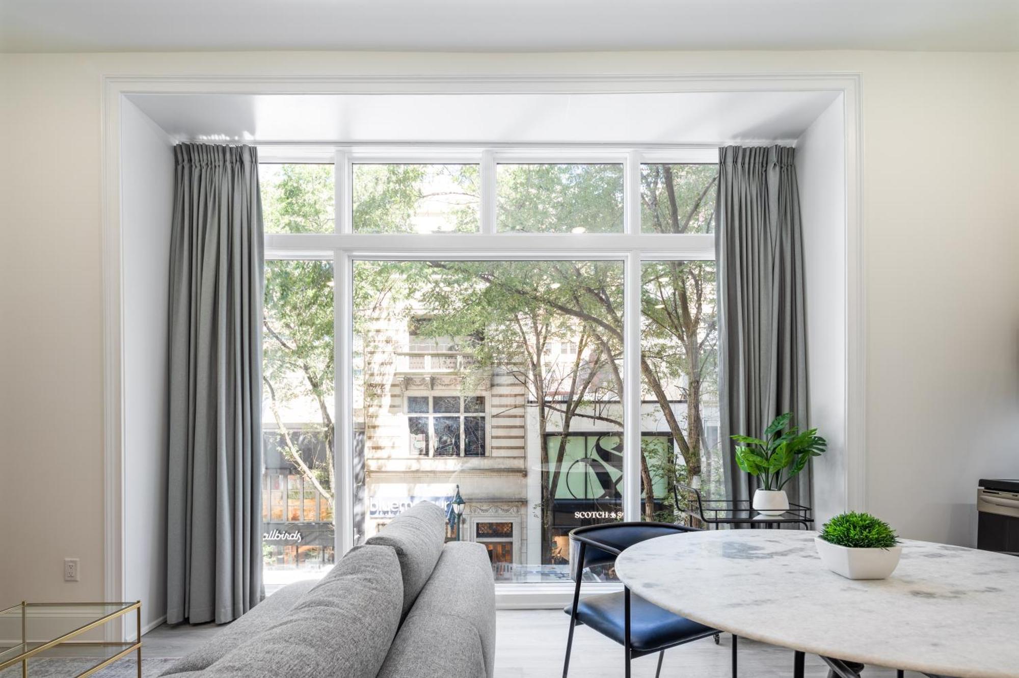 Sosuite At French Quarters - Rittenhouse Square Philadelphia Bagian luar foto