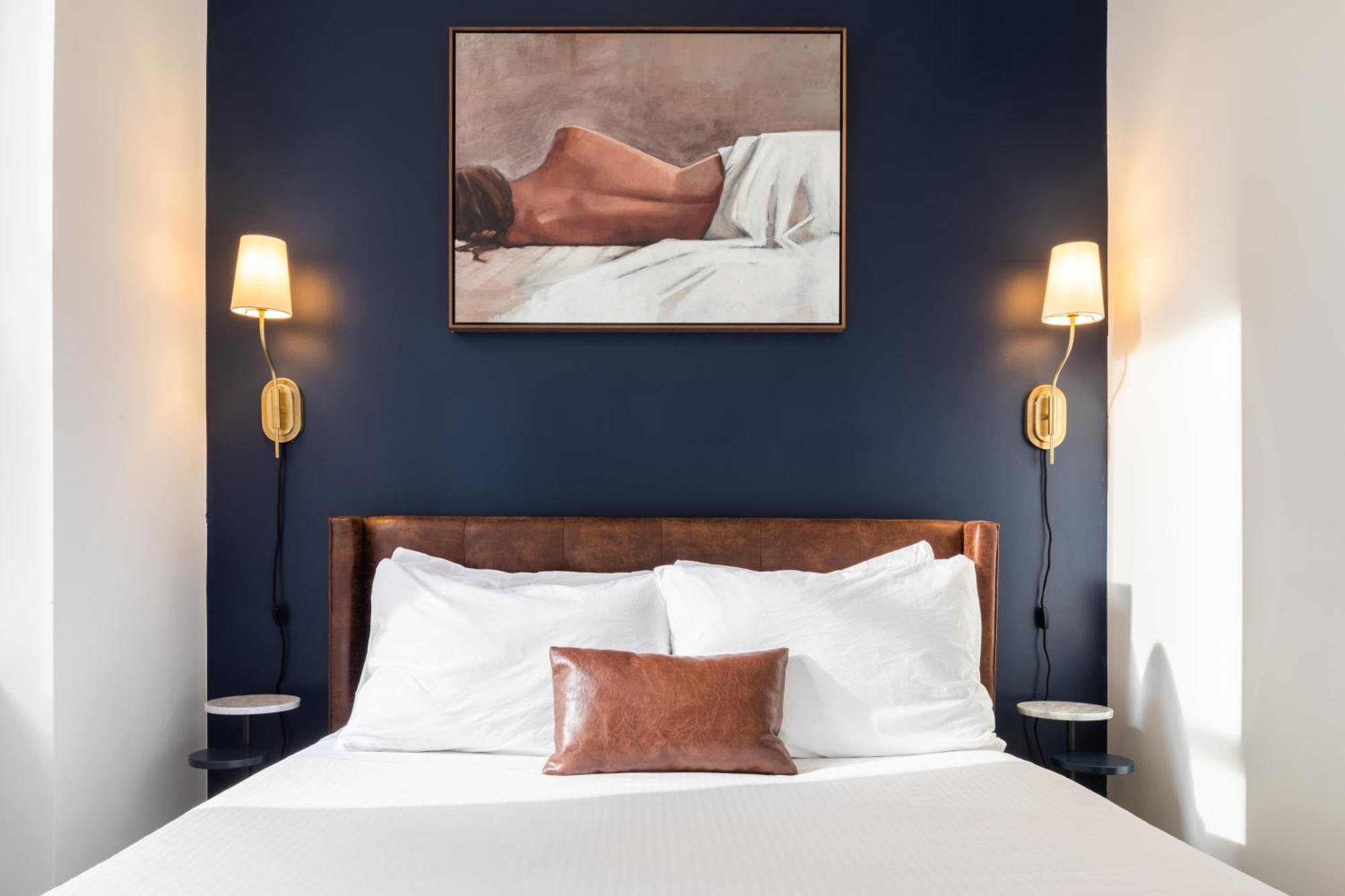 Sosuite At French Quarters - Rittenhouse Square Philadelphia Ruang foto