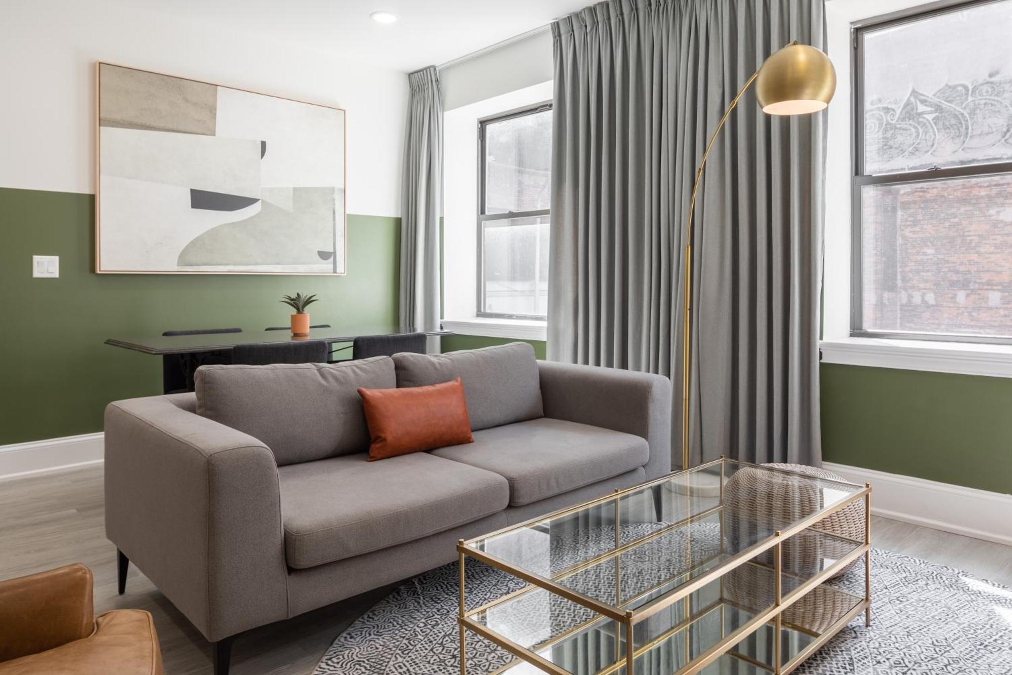 Sosuite At French Quarters - Rittenhouse Square Philadelphia Bagian luar foto