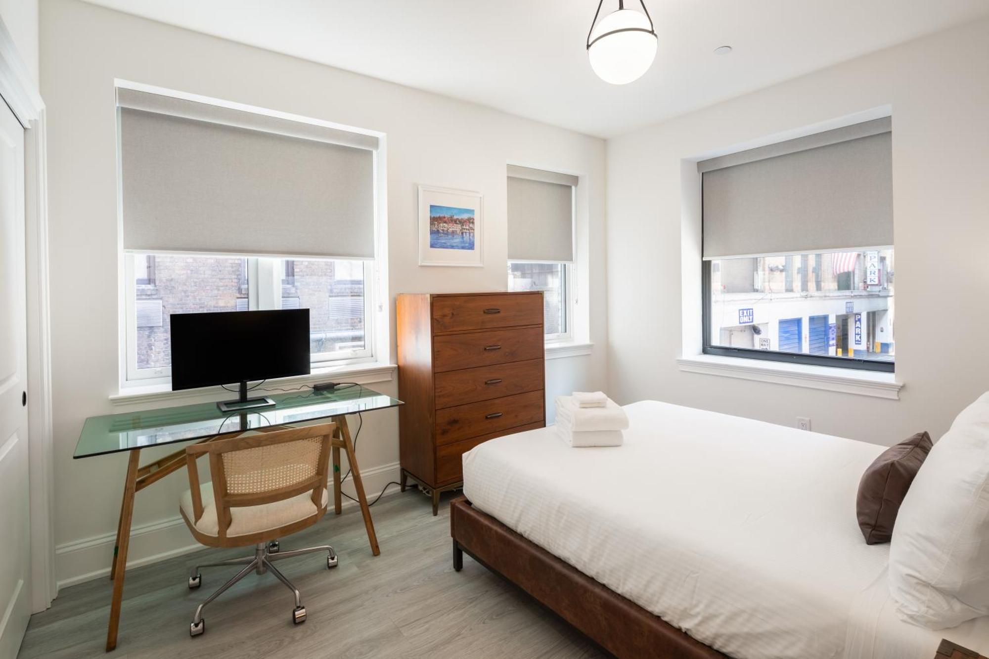 Sosuite At French Quarters - Rittenhouse Square Philadelphia Ruang foto