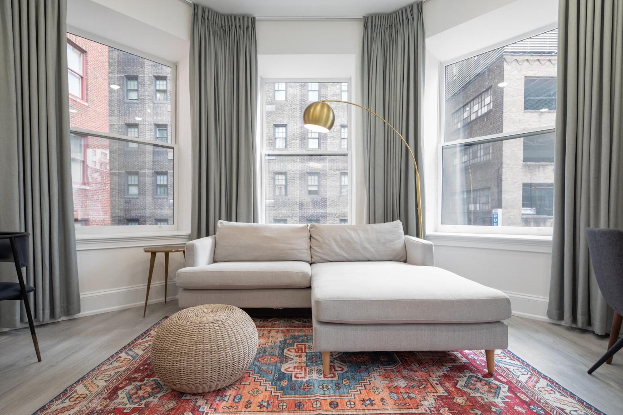 Sosuite At French Quarters - Rittenhouse Square Philadelphia Ruang foto