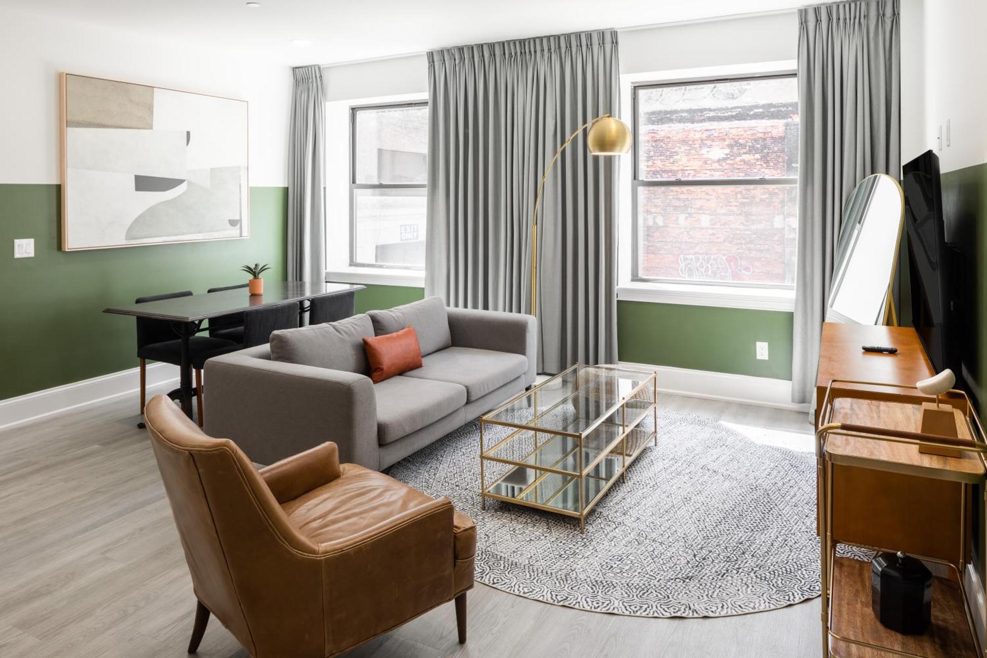 Sosuite At French Quarters - Rittenhouse Square Philadelphia Ruang foto