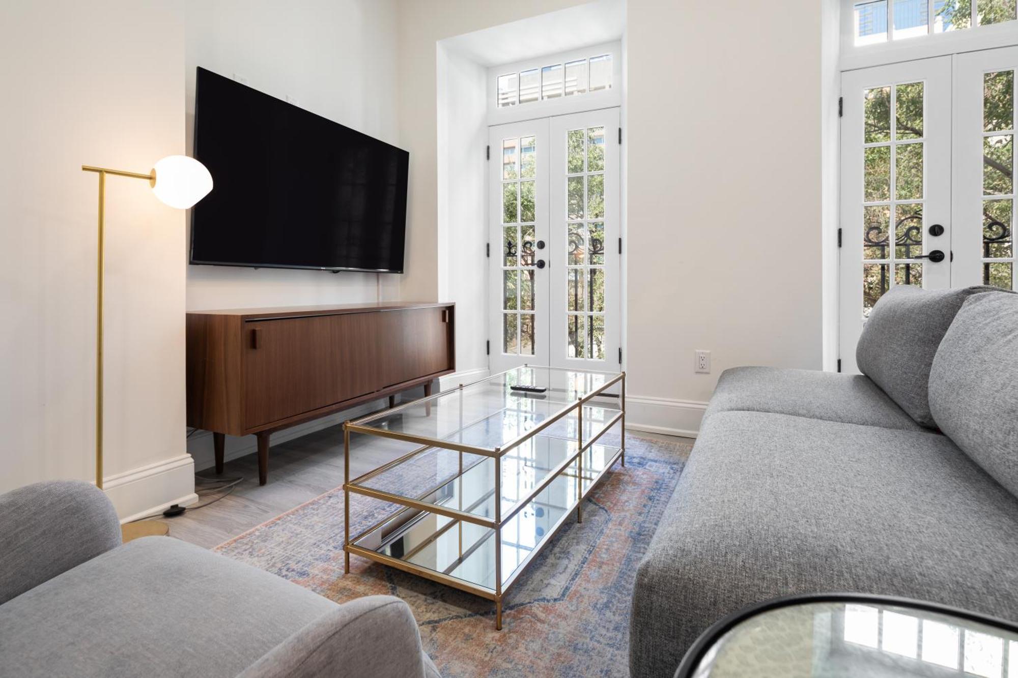 Sosuite At French Quarters - Rittenhouse Square Philadelphia Ruang foto