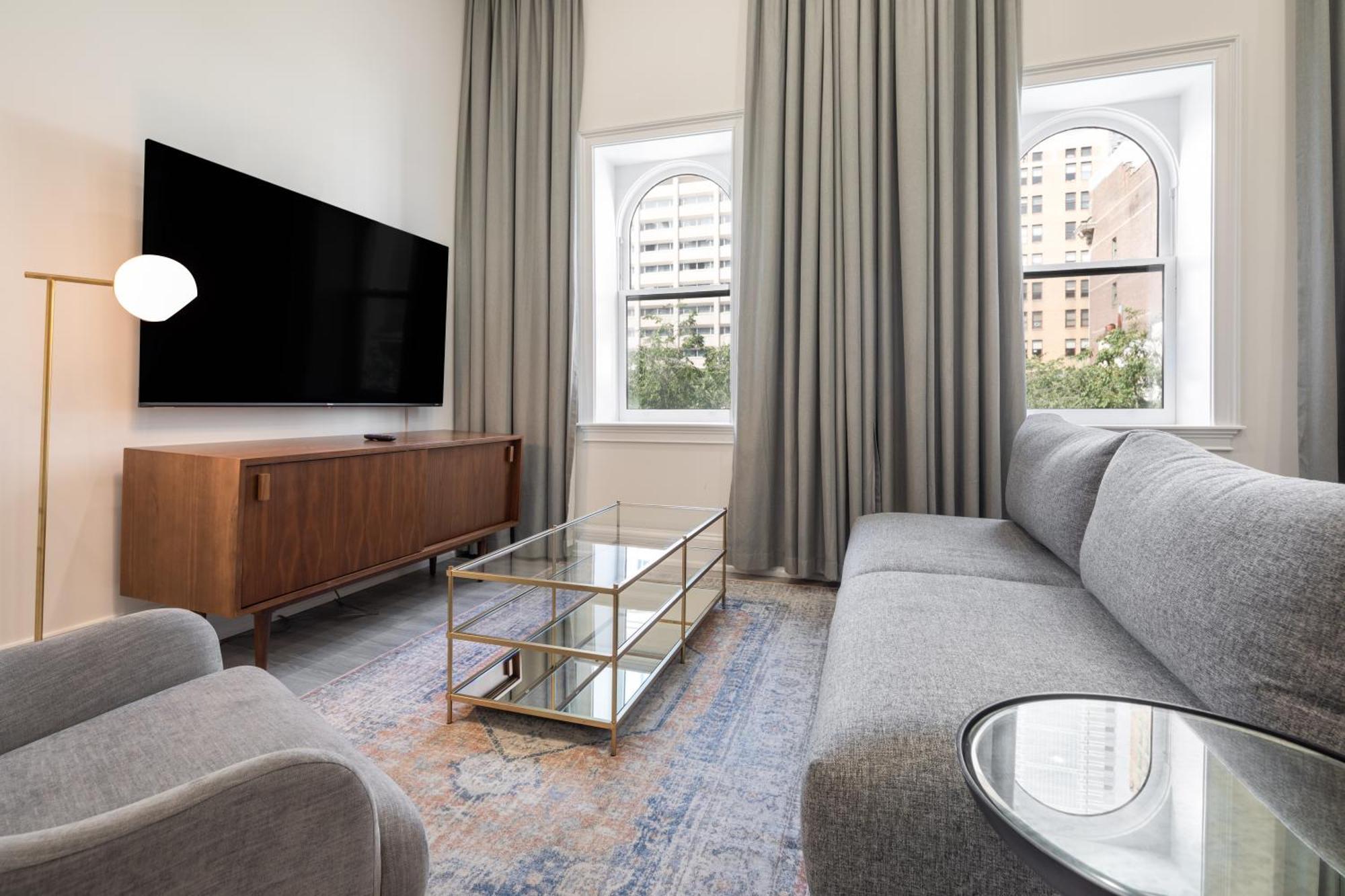Sosuite At French Quarters - Rittenhouse Square Philadelphia Ruang foto