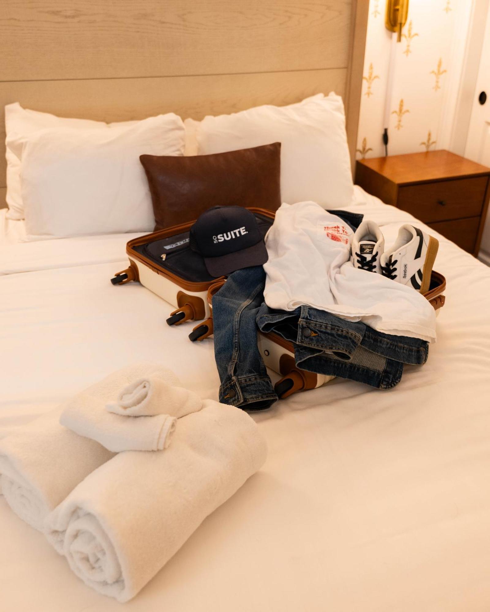 Sosuite At French Quarters - Rittenhouse Square Philadelphia Bagian luar foto